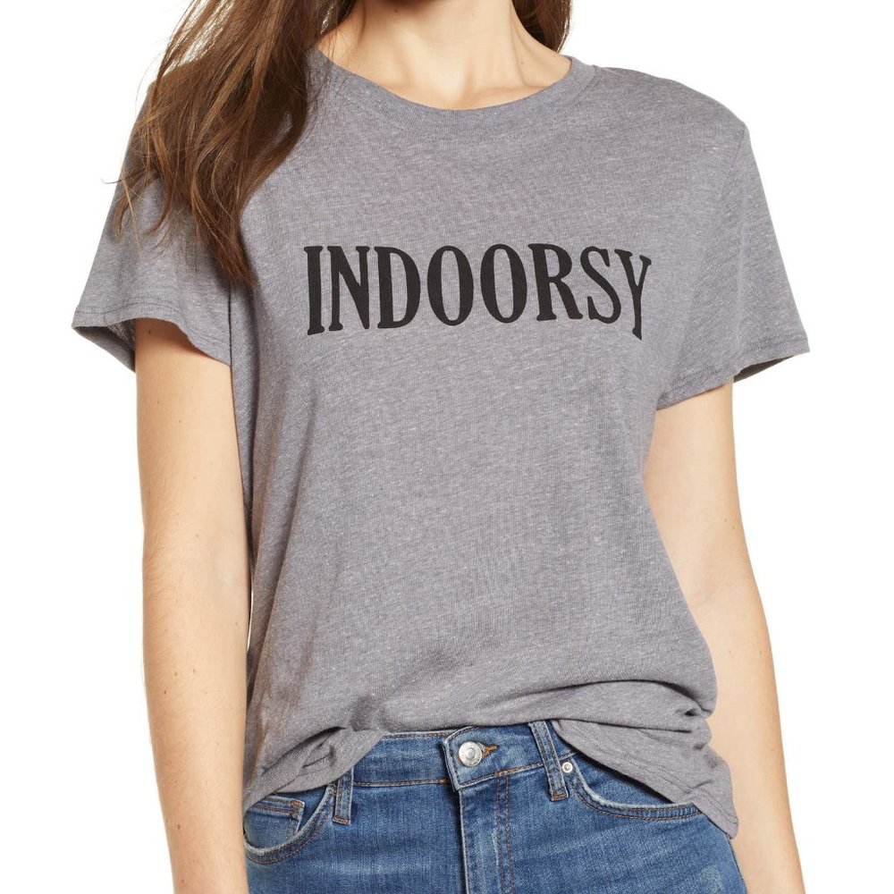 Sub_Urban Riot Indoorsy Graphic Tee